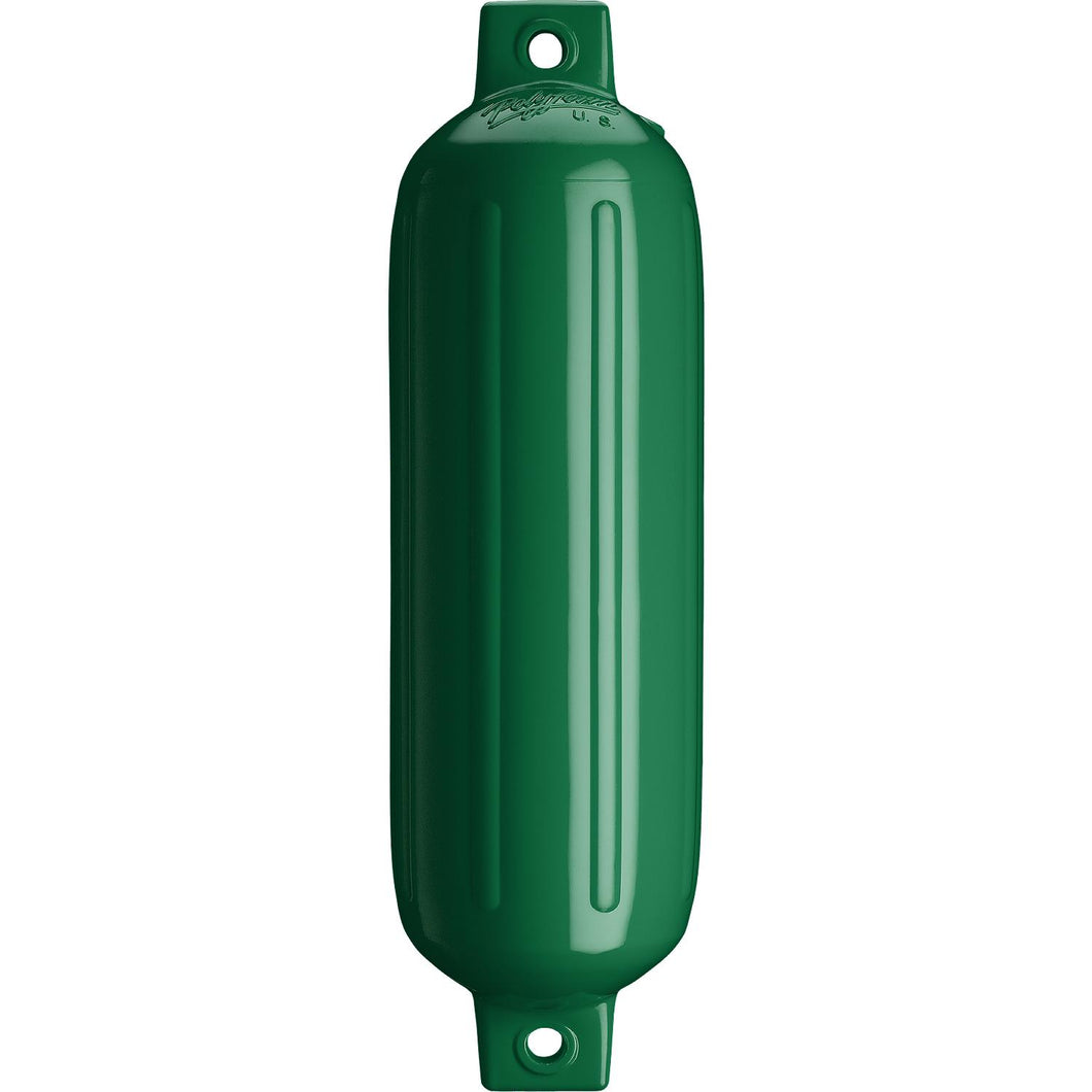 Polyform 71-537-490 Twin Eye G Series Fender, 6.5