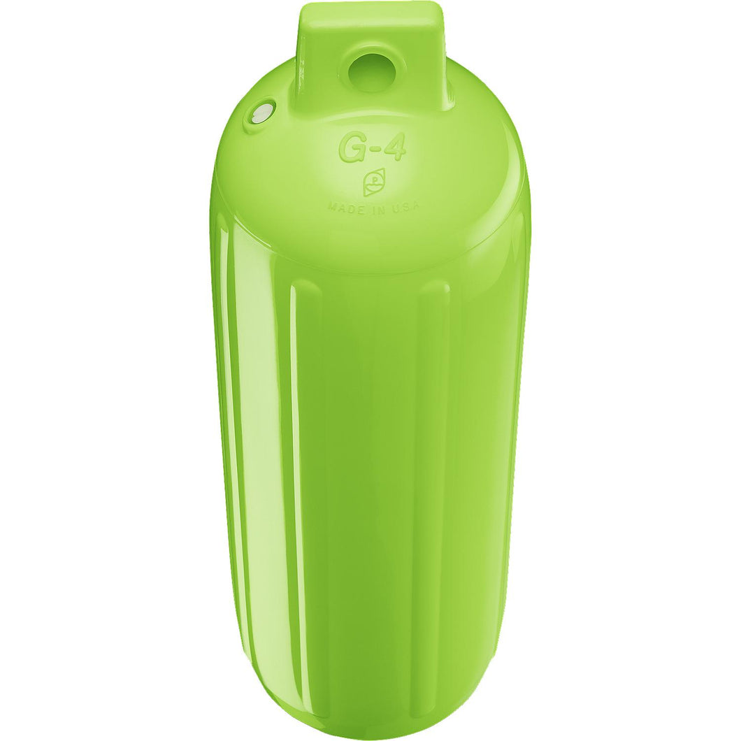 Polyform 02-754-379 Twin Eye G Series Fender, 6.5