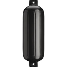 Polyform 49-941-328 Twin Eye G Series Fender, 8.8" x 26.8", Black Default Title -Modern Boat Sales & Service
