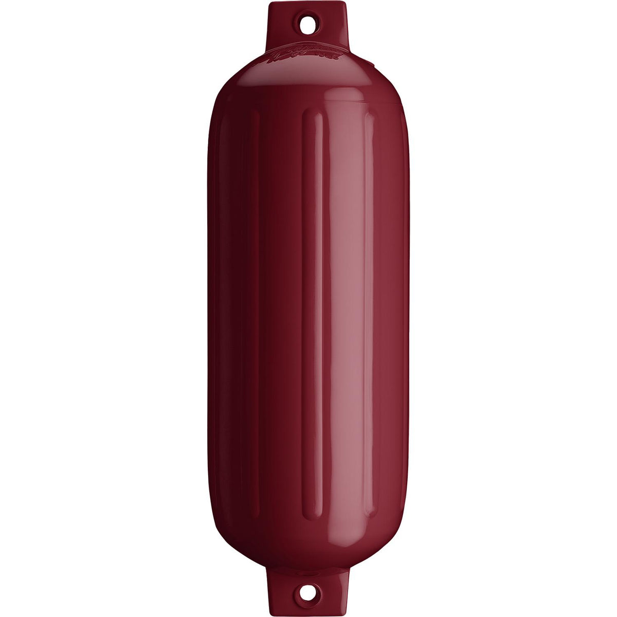 Polyform 94-151-787 Twin Eye G Series Fender, 8.8" x 26.8", Burgundy Default Title -Modern Boat Sales & Service
