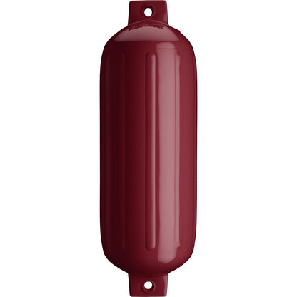 Polyform 94-151-787 Twin Eye G Series Fender, 8.8" x 26.8", Burgundy Default Title -Modern Boat Sales & Service