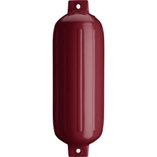 Polyform 94-151-787 Twin Eye G Series Fender, 8.8" x 26.8", Burgundy Default Title -Modern Boat Sales & Service