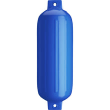 Polyform 74-434-019 Twin Eye G Series Fender, 8.8" x 26.8", Blue Default Title -Modern Boat Sales & Service