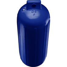 Polyform 12-964-872 Twin Eye G Series Fender, 8.8" x 26.8", Cobalt Blue Default Title -Modern Boat Sales & Service