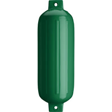 Polyform 14-443-278 Twin Eye G Series Fender, 8.8" x 26.8", Forest Green Default Title -Modern Boat Sales & Service