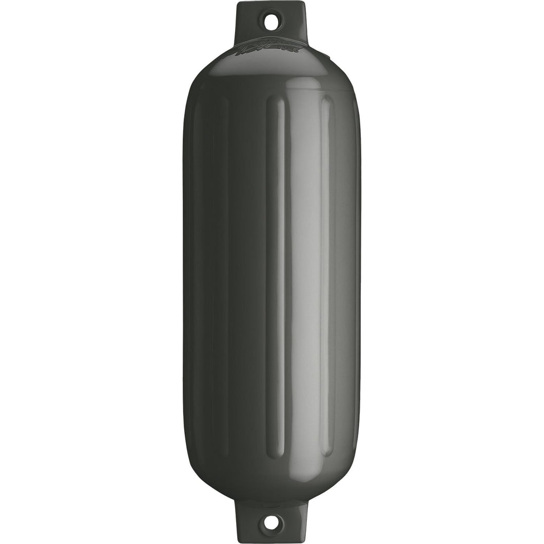 Polyform G-5 GRAPHITE Twin Eye G Series Fender, 8.8