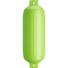 Polyform 88-110-807 Twin Eye G Series Fender, 8.8" x 26.8", Lime Default Title -Modern Boat Sales & Service