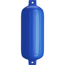 Polyform 65-871-829 Twin Eye G Series Fender, 11" x 30", Blue Default Title -Modern Boat Sales & Service