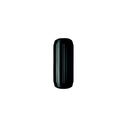 Polyform 79-751-374 Center Tube HTM Series Fender, 6.3" x 15.5", Black -Modern Boat Sales & Service