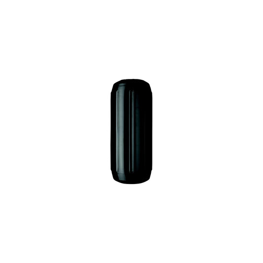 Polyform 79-751-374 Center Tube HTM Series Fender, 6.3" x 15.5", Black -Modern Boat Sales & Service