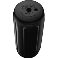 Polyform 79-751-374 Center Tube HTM Series Fender, 6.3" x 15.5", Black Default Title -Modern Boat Sales & Service