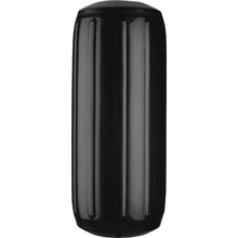 Polyform 84-065-681 Center Tube HTM Series Fender, 8.5" x 20.5", Black -Modern Boat Sales & Service