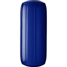 Polyform 95-396-458 Center Tube HTM Series Fender, 8.5" x 20.5", Cobalt Blue -Modern Boat Sales & Service