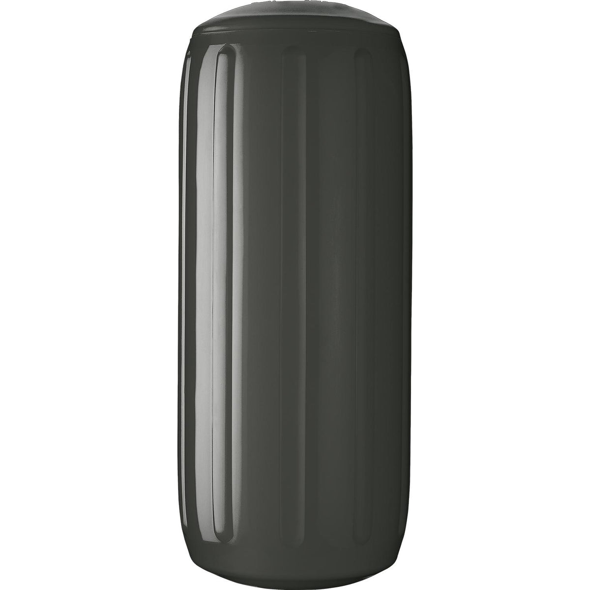 Polyform HTM-2 GRAPHITE Center Tube HTM Series Fender, 8.5" x 20.5", Graphite Default Title -Modern Boat Sales & Service