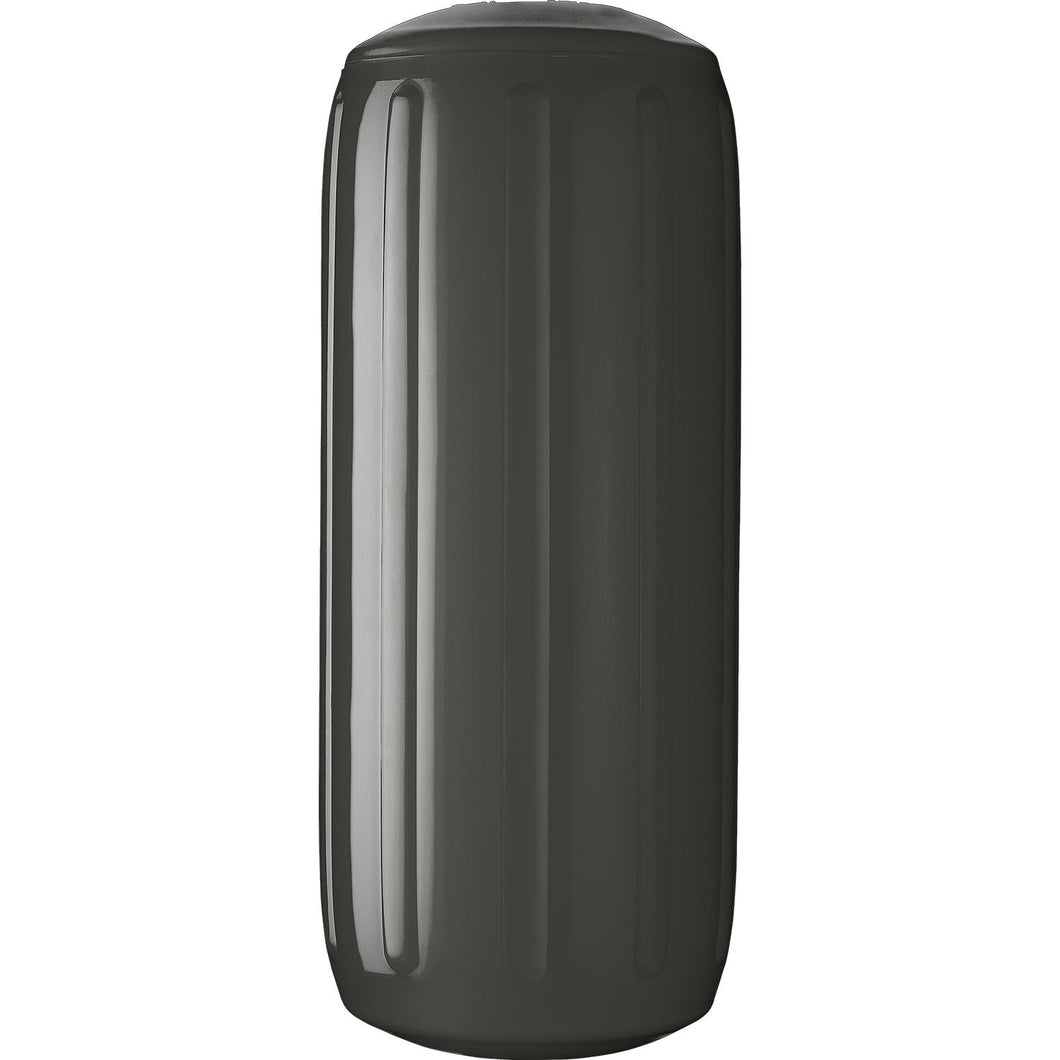 Polyform HTM-2 GRAPHITE Center Tube HTM Series Fender, 8.5