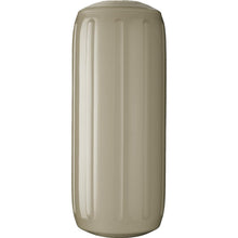 Polyform 07-834-817 Center Tube HTM Series Fender, 8.5" x 20.5", Sand -Modern Boat Sales & Service