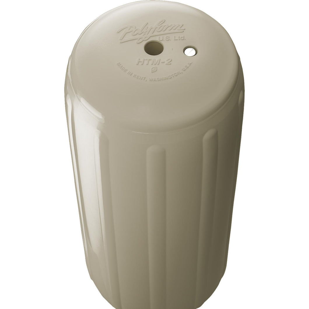 Polyform 07-834-817 Center Tube HTM Series Fender, 8.5