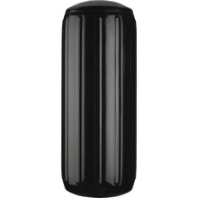 Polyform 39-149-388 Center Tube HTM Series Fender, 10.5" x 27" , Black -Modern Boat Sales & Service