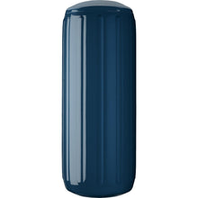 Polyform 74-639-830 Center Tube HTM Series Fender, 10.5" x 27" , Catalina Blue -Modern Boat Sales & Service