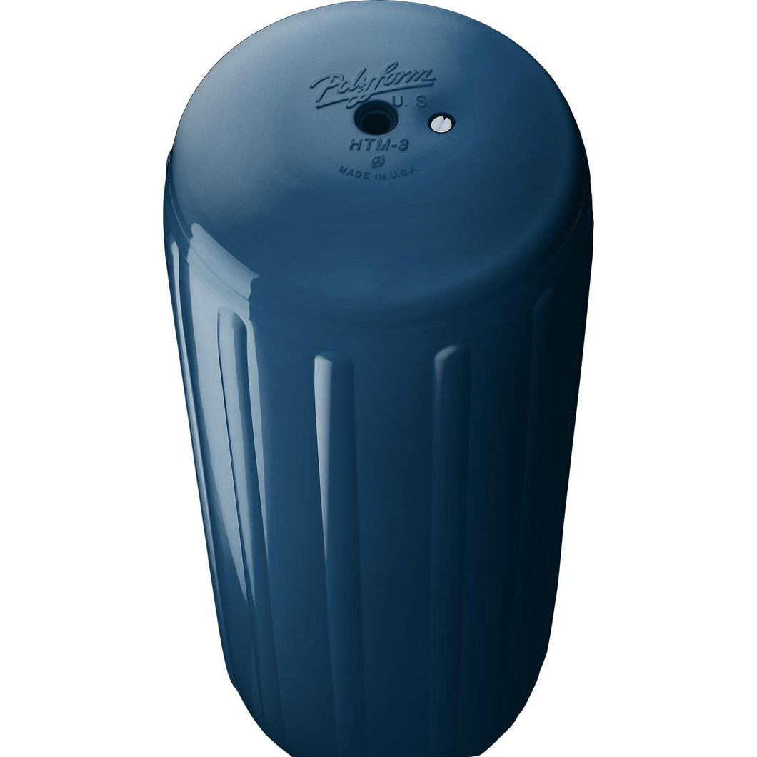 Polyform 74-639-830 Center Tube HTM Series Fender, 10.5