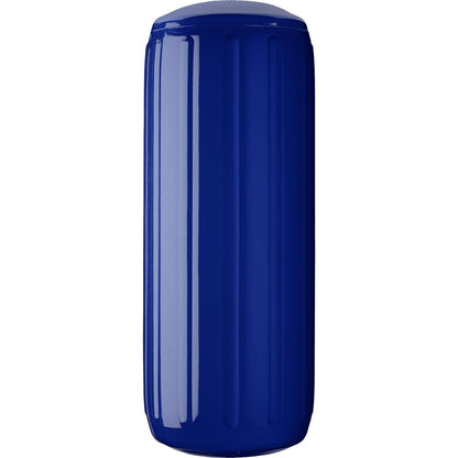 Polyform 85-083-220 Center Tube HTM Series Fender, 10.5" x 27" , Cobalt Blue Default Title -Modern Boat Sales & Service
