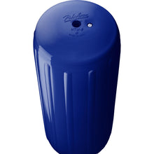 Polyform 85-083-220 Center Tube HTM Series Fender, 10.5" x 27" , Cobalt Blue -Modern Boat Sales & Service