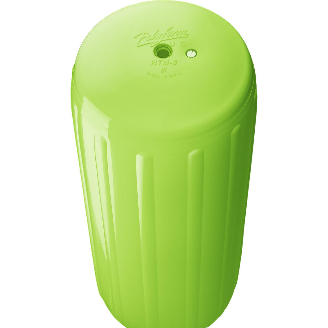 Polyform 04-159-298 Center Tube HTM Series Fender, 10.5