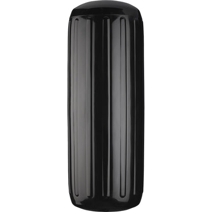 Polyform 24-890-772 Center Tube HTM Series Fender, 13.5" x 34.8", Black -Modern Boat Sales & Service