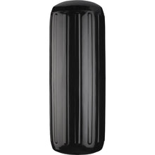 Polyform 24-890-772 Center Tube HTM Series Fender, 13.5" x 34.8", Black -Modern Boat Sales & Service