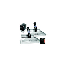 Bennett 2412OBI Classic Hydraulic Trim Tab Kit With OBI9000H Integrated Helm Control, 24" x 12" Default Title -Modern Boat Sales & Service