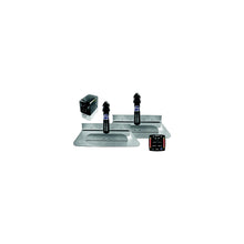 Bennett 1812OBI Classic Hydraulic Trim Tab Kit With OBI9000H Integrated Helm Control, 18" x 12" -Modern Boat Sales & Service