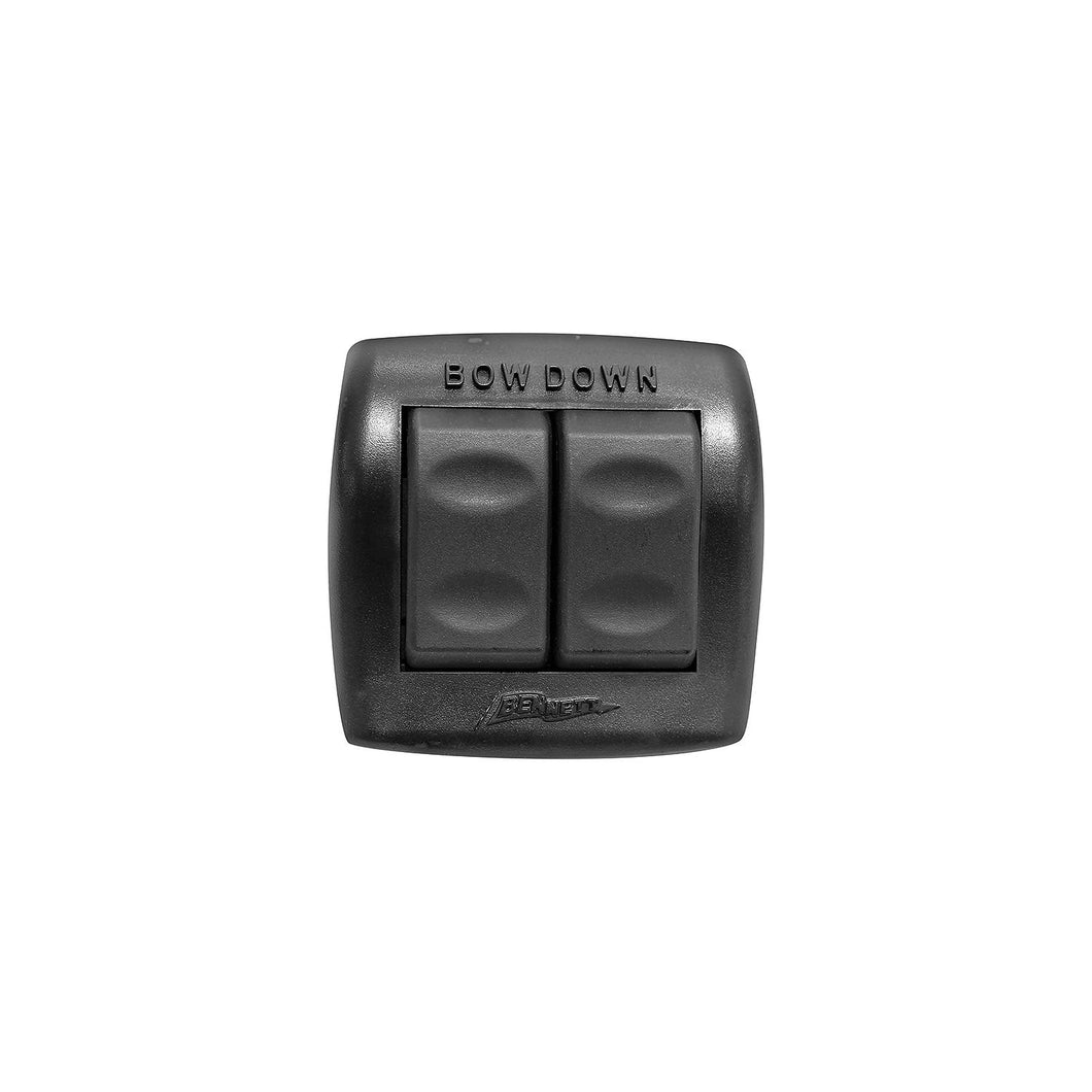 Bennett BRC4000 Bolt Trim Tab Euro Style Rocker Switch -Modern Boat Sales & Service