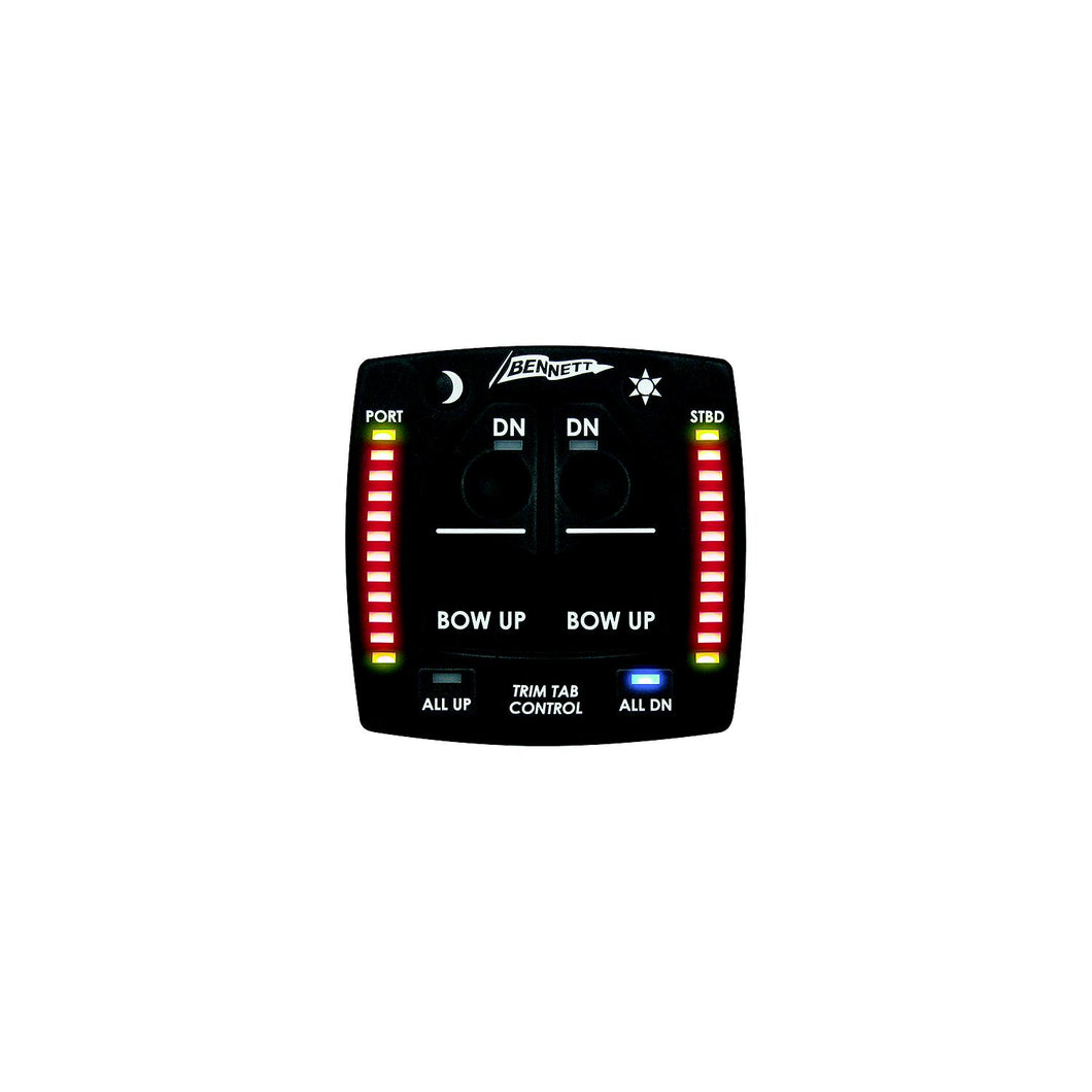 Bennett OBI9000H Integrated Helm Control For Hydraulic systems -Modern Boat Sales & Service