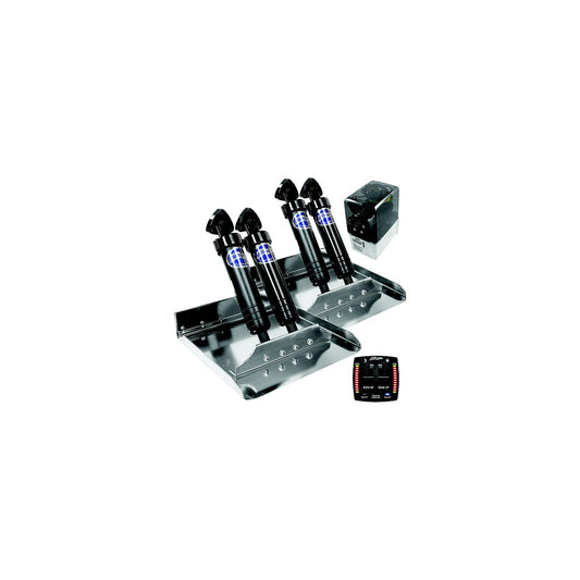 Bennett ST12OBI Performance Tab System, 12" x 12" w/OBI9000H Control -Modern Boat Sales & Service