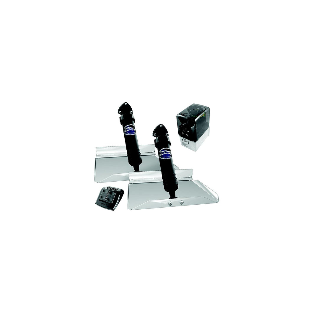 Bennett ST9 Performance Tab System, 12