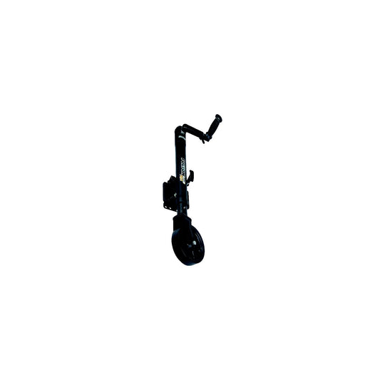 Fulton 141160 XLT Marine and Utility Jack, Matte Black -Modern Boat Sales & Service