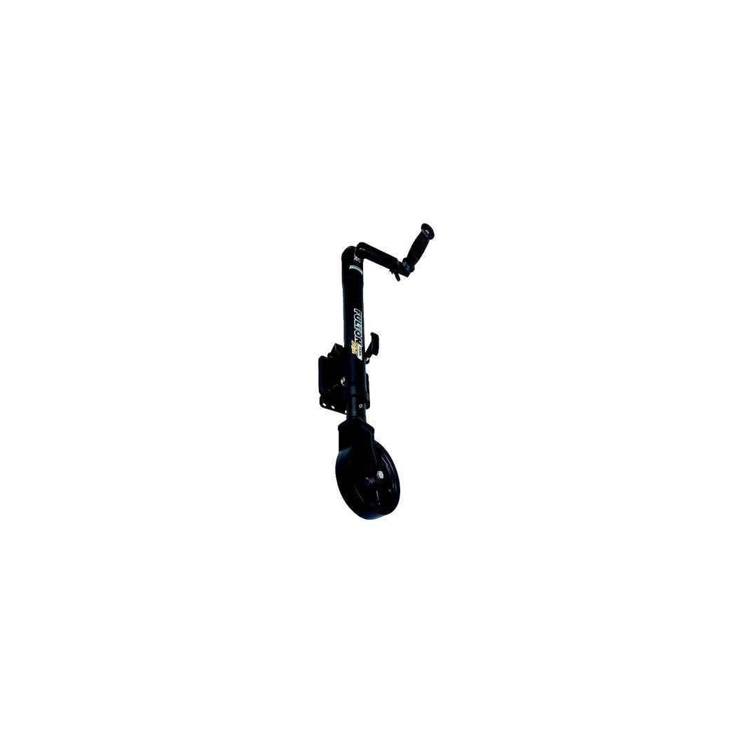 Fulton 141160 XLT Marine and Utility Jack, Matte Black -Modern Boat Sales & Service