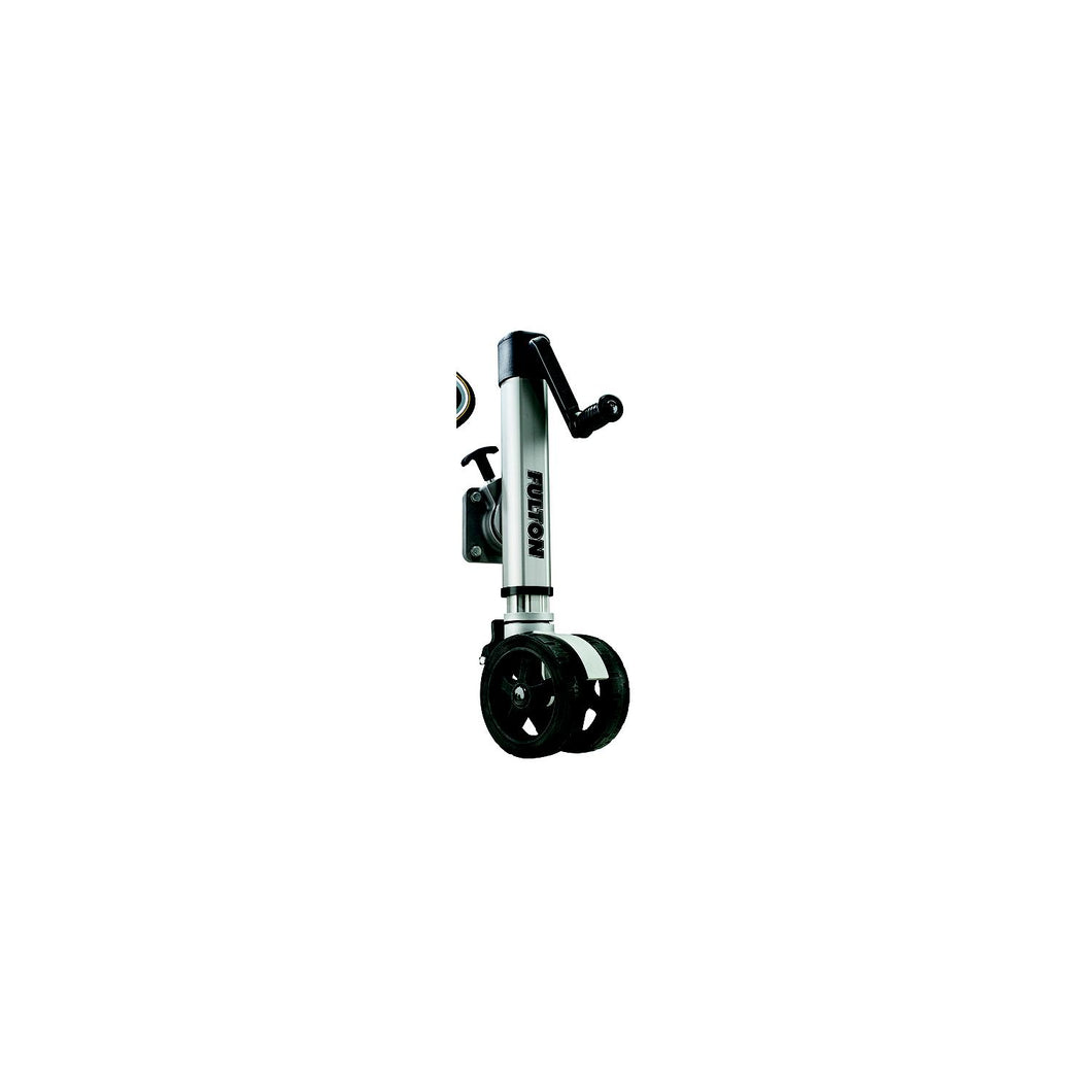 Fulton 1413020134 F2 Aluminum Jack w/Dual Wheels -Modern Boat Sales & Service