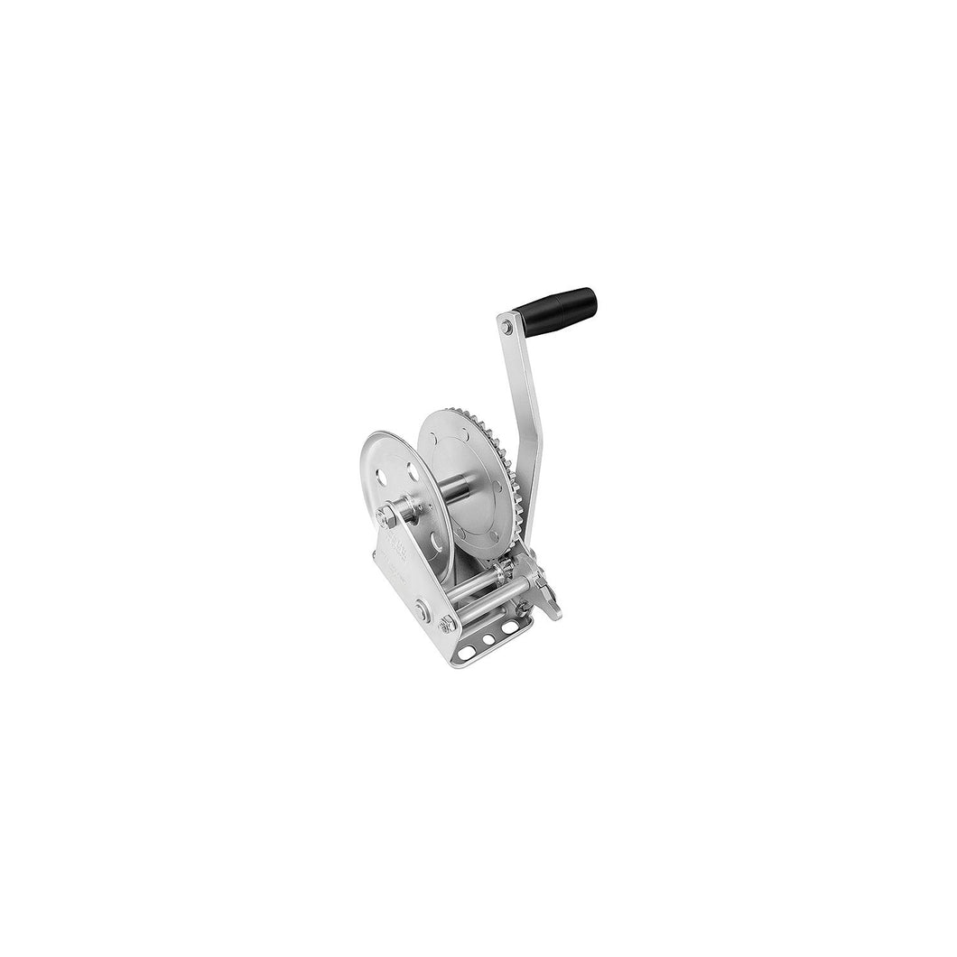 Fulton 142300 Single Speed 1,800 lb Max Load Trailer Winch -Modern Boat Sales & Service