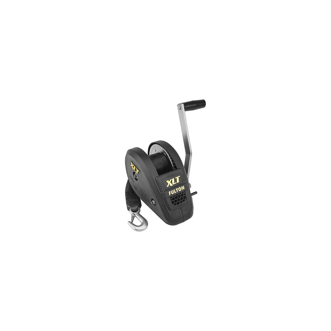 Fulton 142320 XLT Series 1,500 lb Max Load Single Speed Winch -Modern Boat Sales & Service