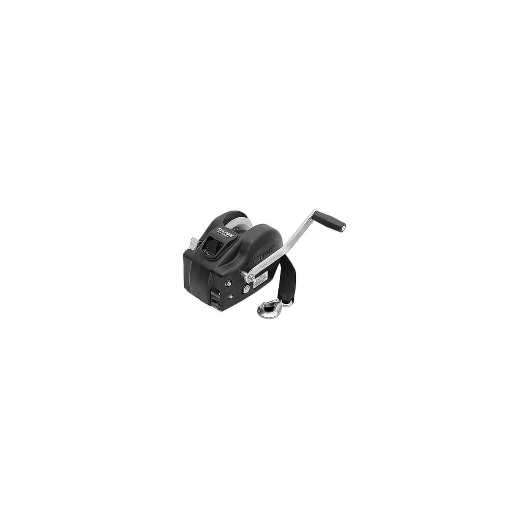 Fulton 142418 XLT Series Two Speed Winch, 2600 lb. -Modern Boat Sales & Service