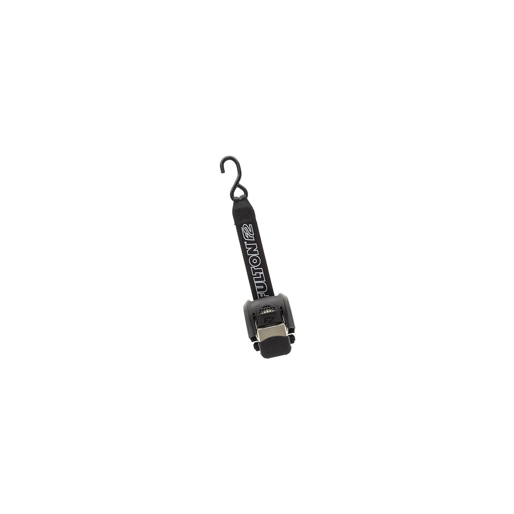 Fulton 2062200 F2 Retractable Transom Ratchet Tie Downs -Modern Boat Sales & Service