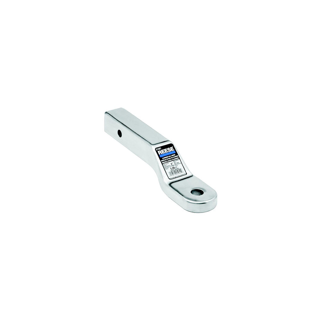 Reese 40382 Polished Aluminum 8,000 lb Capacity 10 5/8