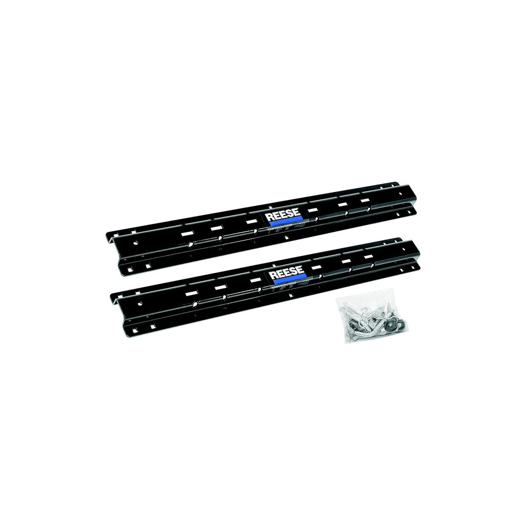 Reese Outboard Fifth Wheel Rail Kit for Custom Quick Install Brackets -Modern Boat Sales & Service