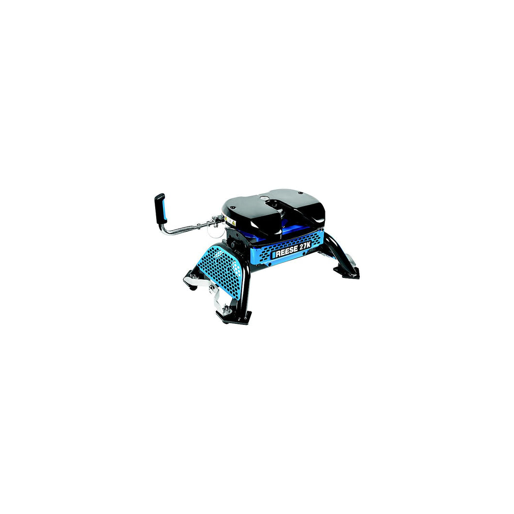 Reese 30922 M5 Series Fifth Wheel Complete Hitch for Ford F250/F350, 27,000 Lb. -Modern Boat Sales & Service