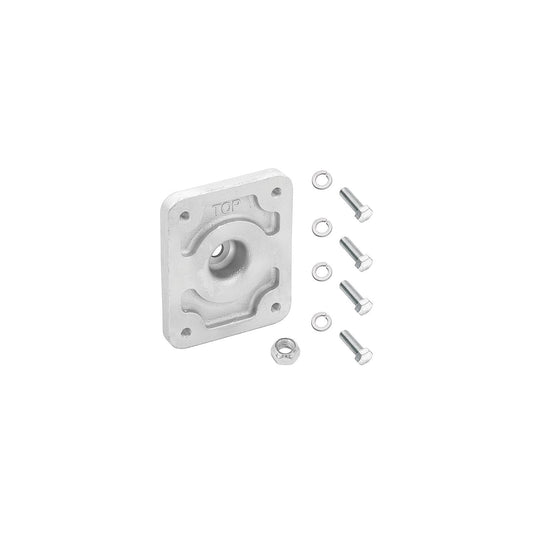 Fulton 500320 XP to F2 Jack Adapter - Fits Up to 4" Frame -Modern Boat Sales & Service