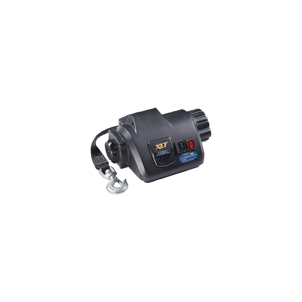 Fulton 500621 XLT 12V Trailer Winch -Modern Boat Sales & Service