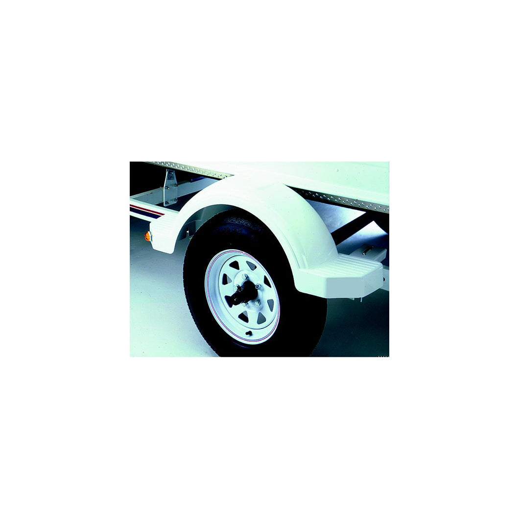 Fulton Plastic Trailer Fender -Modern Boat Sales & Service