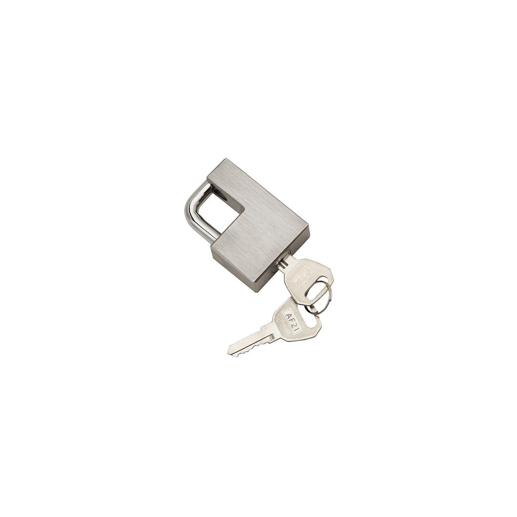Bulldog 580408 Stainless Steel Coupler Lock - Includes 2 Keys -Modern Boat Sales & Service
