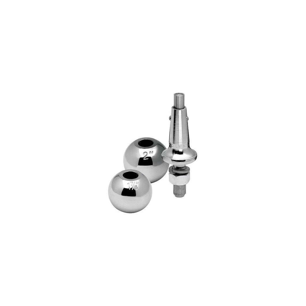 Interchangeable Hitch Balls -Modern Boat Sales & Service